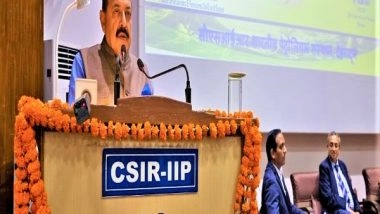 India News | PM Modi Leading Global Climate Movement: Union Minister Jitendra Singh