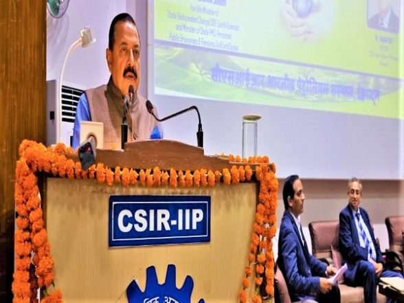 India News | PM Modi Leading Global Climate Movement: Union Minister Jitendra Singh - Vimarsana News