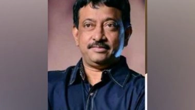 India News | Case Registered Against Ram Gopal Varma in Lucknow over Controversial Tweet on Presidential Candidate Draupadi Murmu