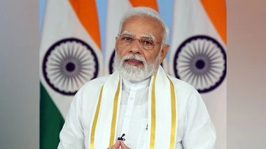 India News | UP Made Numerous Efforts to Draw Record Investment: PM Modi Ahead of Investors Summit
