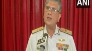 India News | 'Agniveer' Program to Have Basic, Sea and Professional Training: Eastern Naval Command Chief