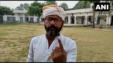 India News | UP Lok Sabha Bypolls: 9.21 Pc Voting Recorded in Azamgarh, 7.86 Pc in Rampur Till 9 Am