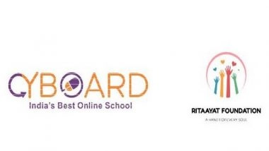 Business News | Cyboard School Presents 'IGNITE 2022, Music for a Cause' in Association with Ritaayat Foundation