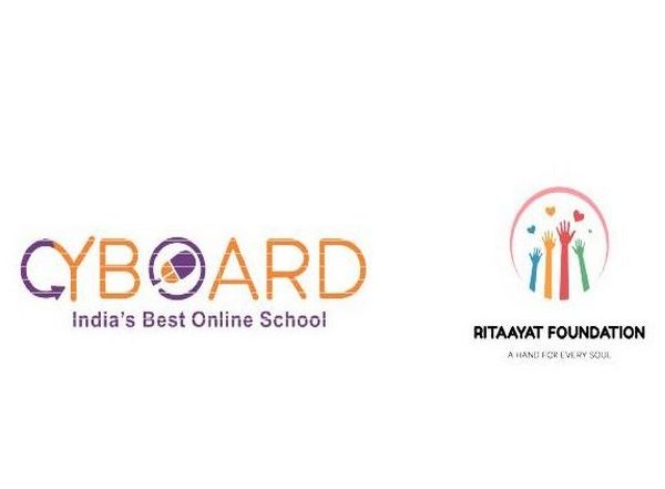 Business News | Cyboard School Presents 'IGNITE 2022, Music for a Cause' in Association with Ritaayat Foundation