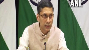 World News | India to Host Special ASEAN-India Foreign Ministers' Meeting Next Week