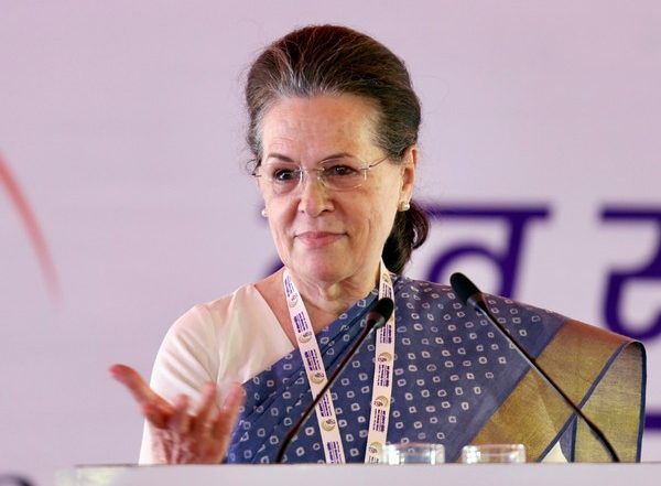India News | Sonia Gandhi Seeks 3-week Time from ED to Appear for Questioning in National Herald Case