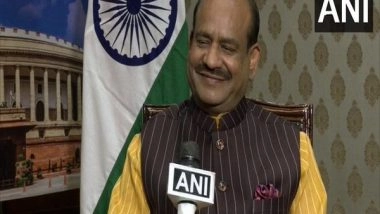 India News | Om Birla Recalls His 3 Yrs Journey as Lok Sabha Speaker