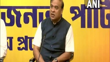 India News | Prepare Village Development Plan in Consultation with Villagers: Assam CM to Inspecting Officers of Axom Adarxo Gram Yojana