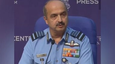India News | IAF Chief to Visit Six Forward Bases Today, Address Troops Explaining Details of Agnipath Scheme