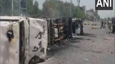 India News | After Violent Protests in Haryana's Palwal over Agnipath Scheme, Internet Suspended in Ballabhgarh