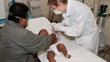 Health News | Study Develops 3 Systems Together for Baby's Respiratory Health