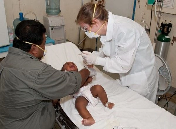 Health News | Study Develops 3 Systems Together for Baby's Respiratory Health