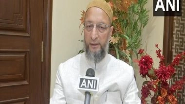 India News | UP Bypoll Results: Owaisi Calls Akhilesh Yadav's Party 'incapable' of Defeating BJP