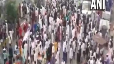 India News | Prophet Row: Internet Services in West Bengal's Howrah Suspended Till June 13