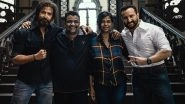 Vikram Vedha: Hrithik Roshan Wraps Up The Shoot Of His Film Co-Starring Saif Ali Khan, Says &lsquo;It&rsquo;s Been A Journey Of Remolding, Rewiring And Trusting&rsquo; (View Pics)