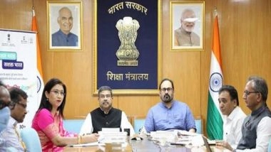 India News | Pradhan Mantri National Apprenticeship Mela to Be Organised Across 200 Locations Across India