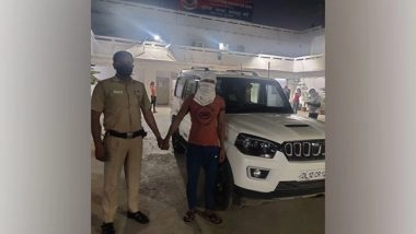 India News | Delhi Driver Rams Biker After Verbal Spat, Booked for Attempt to Murder