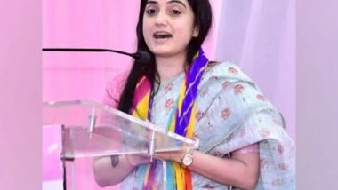 India News | Muslim Committee in Thane Files Fresh Complaint Against Nupur Sharma over Controversial Religious Remarks