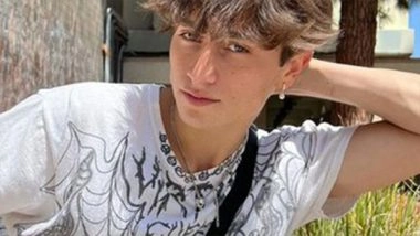 Entertainment News | 19-year-old TikTok Star Cooper Noriega Dies