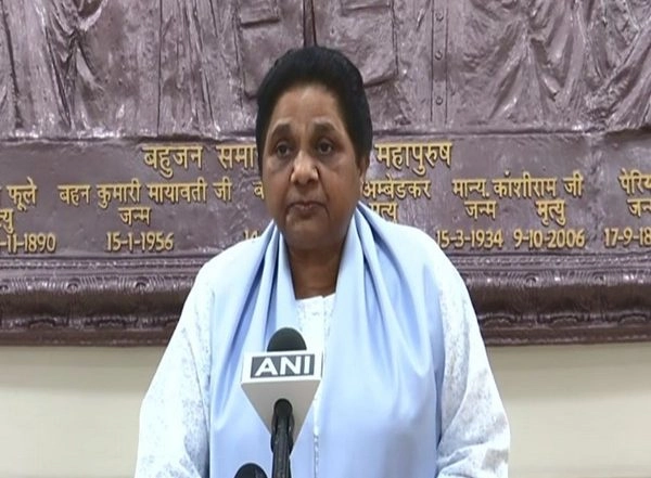 India News | BSP Not to Contest Rampur Bypolls, Fields Guddu Jamali for Azamgarh