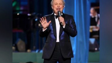 Entertainment News | 'Before,' an Apple Series to Star Comedian Billy Crystal