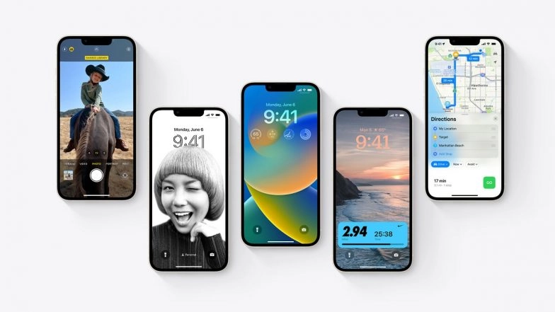 Apple WWDC 2022 Live Updates: iOS 16, iPadOS 16, macOS 13 & More To Be Announced Tonight