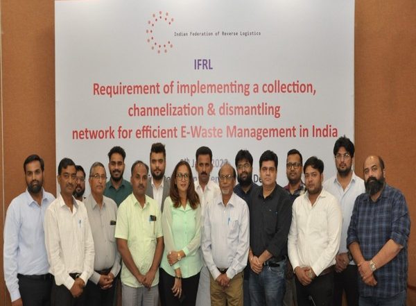 India News | IFRL Holds Seminar on E-waste Management in India
