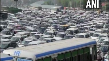 Bharat Bandh over Agnipath Scheme: Trains Cancelled, Traffic Jams Across Delhi-NCR; Check Details Here