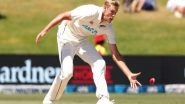 Sports News | NZ Pacer Kyle Jamieson to Miss Final Test Against England Due to Back Injury