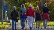 Health News | Research Suggests Nordic Walking Improves Functional Capacity in Heart Disease Patients