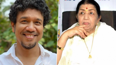 Papon Pays Homage to Lata Mangeshkar Along With Singing Stalwarts Amjad Ali Khan, Hariharan, Shubha Mudgal