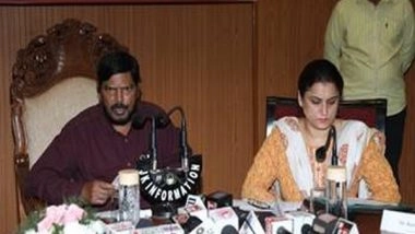 India News | Gates of Development Opened for J-K After Abrogation of Article 370:  Ramdas Athawale