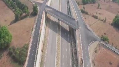 India News | Six-laning of Bengaluru Nidaghatta Section of NH-275 to Cut Travel Time from 3 Hrs to 90 Mins: Nitin Gadkari