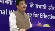 India News | Piyush Goyal Calls for Digital Media Use for Speedy Consumer Complaint Redressal
