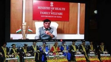 India News | Govt to Work Holistically in Health Sector with Synergy Between Preventive Healthcare, Modern Medical Facilities: Mandaviya