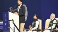 Sports News | Indian Sports Have Made Rapid Strides Under PM Modi's Leadership, Says Anurag Thakur