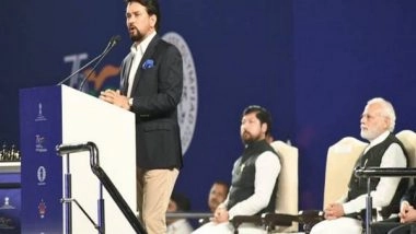 Sports News | Indian Sports Have Made Rapid Strides Under PM Modi's Leadership, Says Anurag Thakur