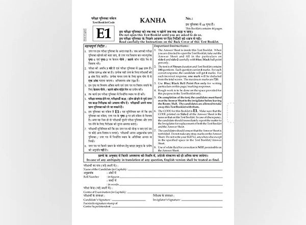 Business News | Big Relief for NEET 2022 Aspirants as Time Management Chart Provided to Attempt Full Paper Under Suggested Guidelines