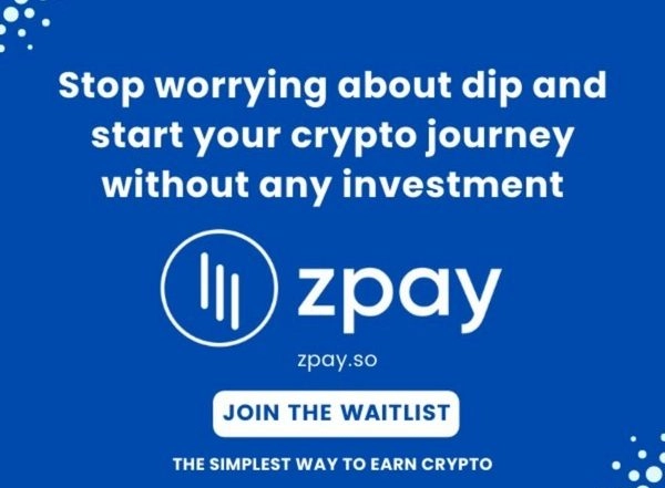 Business News | ZPay to Be Launched on June 7 with Crypto Rewarding Solutions for Fearless Crypto Experience
