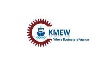 Business News | KMEW Bags a Rs 68 Cr Order from Dredging Corp, Order Books Surpasses Mcap