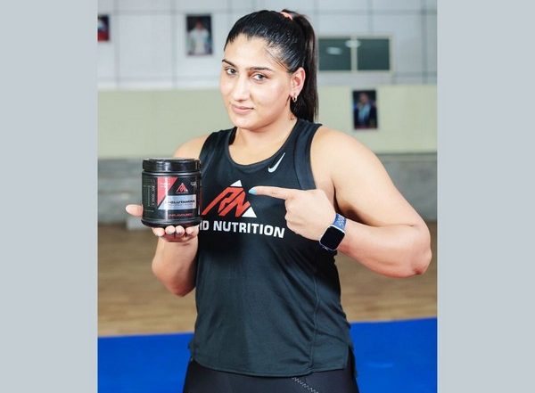 Business News | National Level Women's Wrestler Launches Her Supplement Brand: Rapid Nutrition
