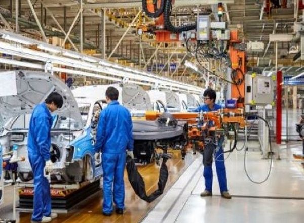 India's Industrial Production Contracts 0.8% in August 2022: Govt Data