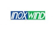 Business News | Inox Wind Limited Completes Allotment of Equity Shares and Convertible Warrants Worth Rs 402.50 Crore