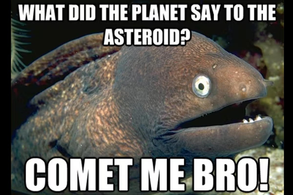 Asteroid Day 2022 Funny Memes: Comic Images, Quotes and Messages To  Celebrate the Annual Global Event | 👍 LatestLY