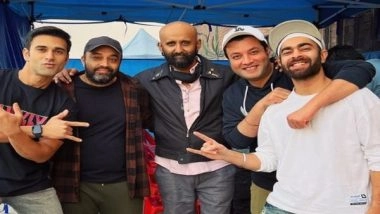 Entertainment News | Actor Varun Sharma Announces Wrap-up for 'Fukrey 3'