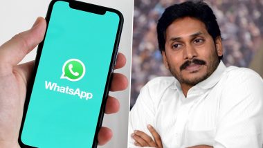 Andhra Pradesh Digital Corporation to Engage WhatsApp to Build Better Connect Between Government and Grassroots