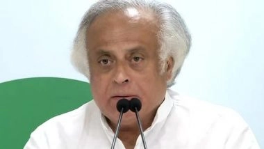 India News | Congress Appoints Jairam Ramesh as Its New Media In-charge, Randeep Surjewala Relieved
