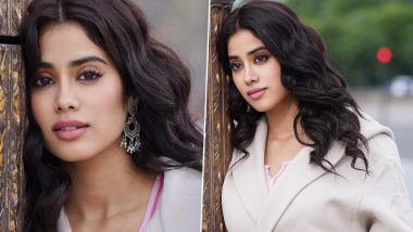 Janhvi Kapoor Is Holidaying In France! Check Out Stunning Pictures From Her Vacay