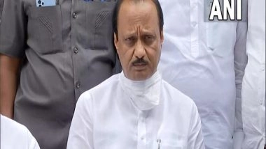 India News | NCP Stands with Uddhav Thackeray, Has the Right to Take Decisions: Maharashtra Dy CM Ajit Pawar