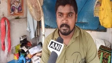 India News | Civil Engineering Graduate Forced to Work as Shoemaker